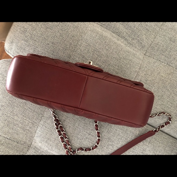 Chanel chevron flap - Picture 11 of 14